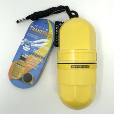 Colibri Tranzpack DOT-SP Approved Butane & Oil Lighters Transport Case