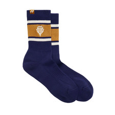 Yonex Crew Sports Socks Unisex Badminton Tennis Casual Socks 1 Pair NWT 19251EX