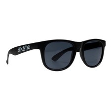 Thrasher Magazine SKATE AND DESTROY LOGO Skateboard Sunglasses BLACK