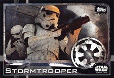 2016 Topps Star Wars: Rogue One UK Stormtrooper #26