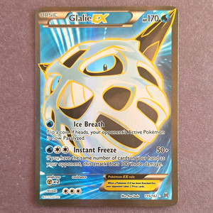 glalie pokemon card value Glalie Cards | Dex