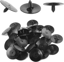 30PCS Car Clips,Automotive Clips,Hood Insulation Retainer Clips,Hood Panel Insul