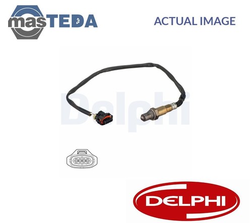 ES21225-12B1 LAMBDASONDE O2 SENSOR DELPHI FÜR VAUXHALL INSIGNIA I,ASTRA VI