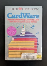 Lot of Commodore 64 / C64 Programs-Card Ware, Freeze Frame, Word Processor 64...