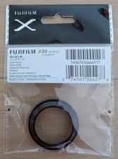 FUJIFILM LH-XF27 Lens Hood for XF27mm F2.8 R WR / Airmail with Tracking