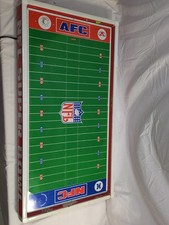 Tudor Games NFL Super Bowl Electric Football Game 1960s. 110V AC Only. Works