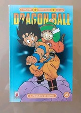 DRAGON BALL N° 25 "IL PASSATO DI GOKU" STAR COMICS 