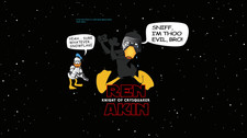Star Wars minimalism Custom Gaming Mat Desk 3158