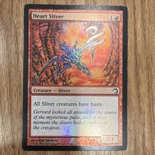 Magic Premium Deck Series Slivers Card Prices | Free MTG H09 Price