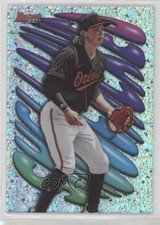 2023 Bowman's Best Shellacked Mini-Diamond Refractor Jackson Holliday #SH-4 2a9