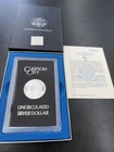 1883 - Carson City 1 OZ .999 Morgan Silver Dollar Bullion GSA