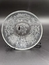 5" PRINCESS HOUSE Fantasia Crystal Coupe Soup Bowl