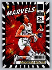 Napheesa Collier 2025 Donruss WNBA #22 Minnesota Lynx Net Marvels