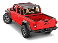 Soft Top TrailFX 22VYSC98 for Jeep Gladiator 2020 2021 2022 2023 2024 2025