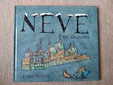 SCHNEE URI SHULEVITZ SCHMIEDE VERLAG 2000 SEL...