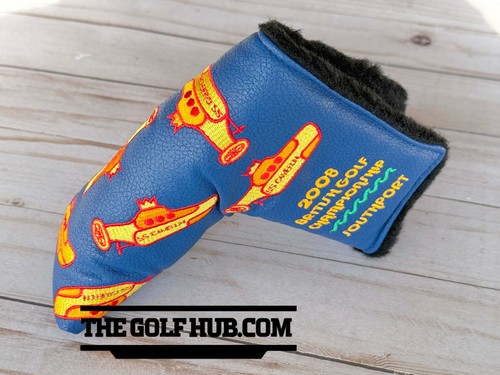 *NEW* Scotty Cameron 2008 British Golf Championship Dancing Blade Headcover