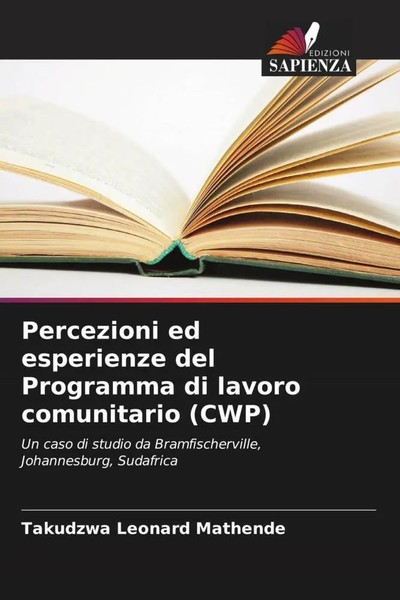 Takudzwa Leonard Mathende | Percezioni Ed Esperienze Del Programma Di Lavoro...-image