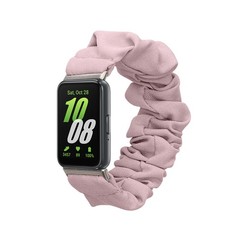 Ersatz Armband für Samsung Galaxy Fit 3 Scrunchie fitnesstracker armbänder