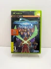 Phantasy Star Online Episode I & II (Xbox, 2003) - CIB - Original Case & Manual