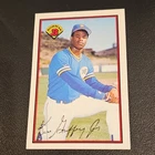 1989 Bowman Ken Griffey Jr. #220 Seattle Mariners MLB Base Set Card