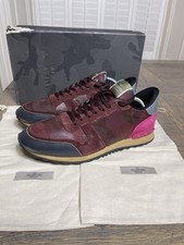 Valentino Garavani Rockrunner Men’s Trainers UK10 EU44
