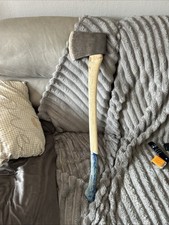 Kelly’s Cyclone 4.5lb Vintage Axe Hung On 32inch Handle