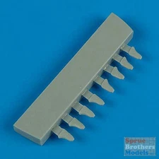 QBT48323 1:48 Quickboost F1M2 Pete Wire Covers (HAS kit) #48323