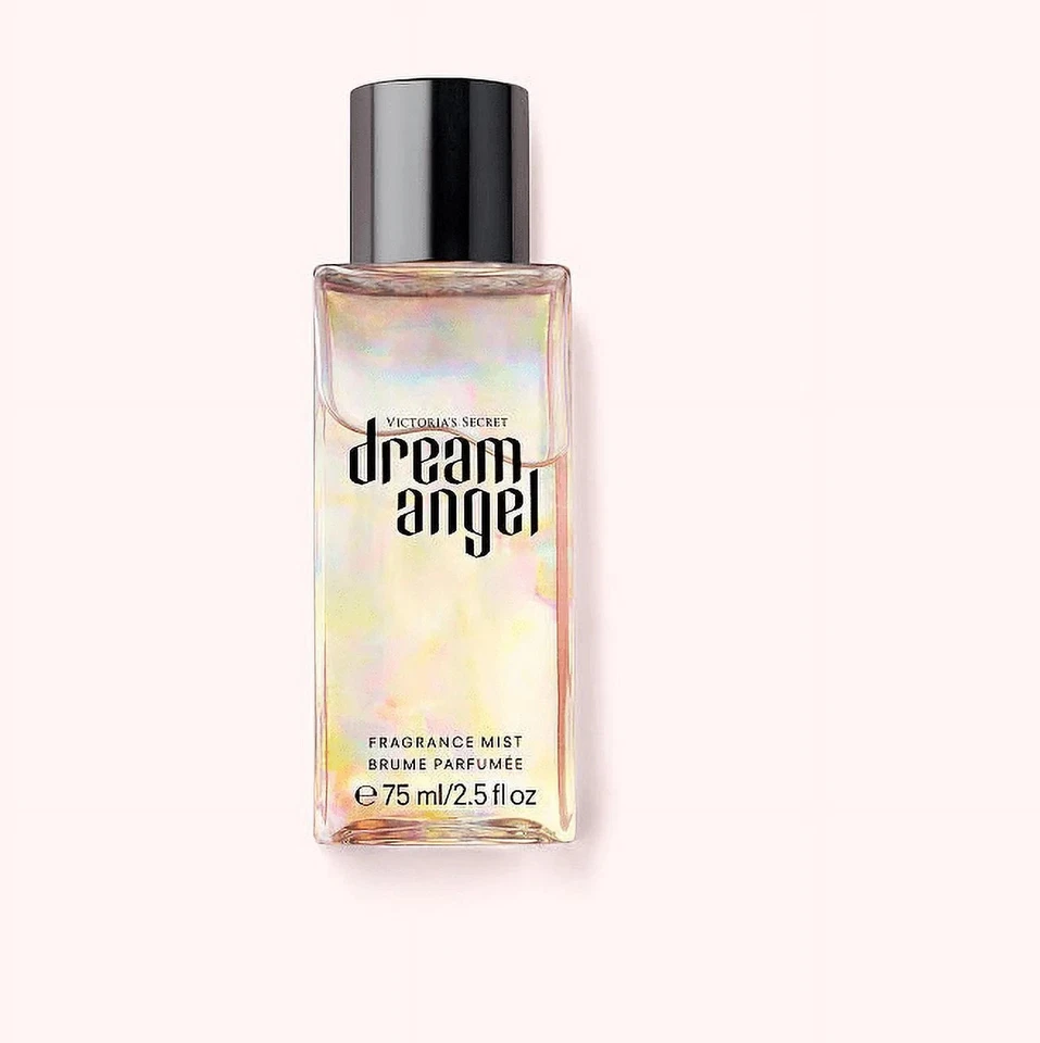 Victoria's Secret Dream Angel Fragrance Mist 75 ml Travel Size Spray New