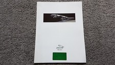 JAGUAR XJ6 XJS DAIMLER SOVEREIGN SALES BROCHURE 1995