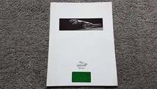 JAGUAR XJ6 XJS DAIMLER SOVEREIGN SALES BROCHURE 1995