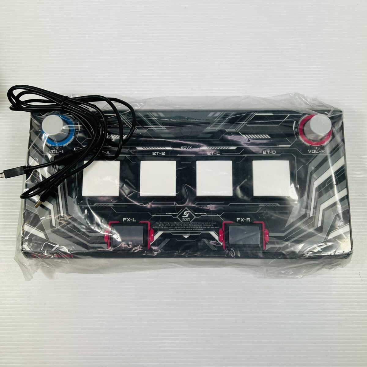 コントローラー】SOUND VOLTEX -Ultimate Model
