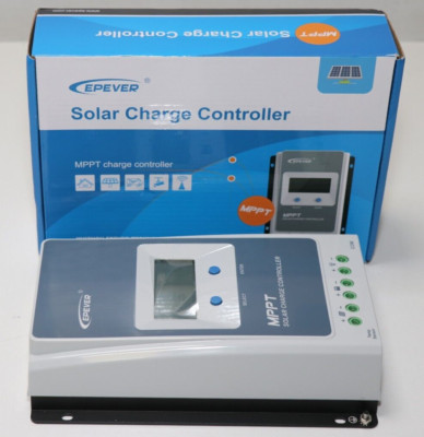 EPEVER Tracer2210AN MPPT EPSolar Laderegler charge controller 20A LCD
