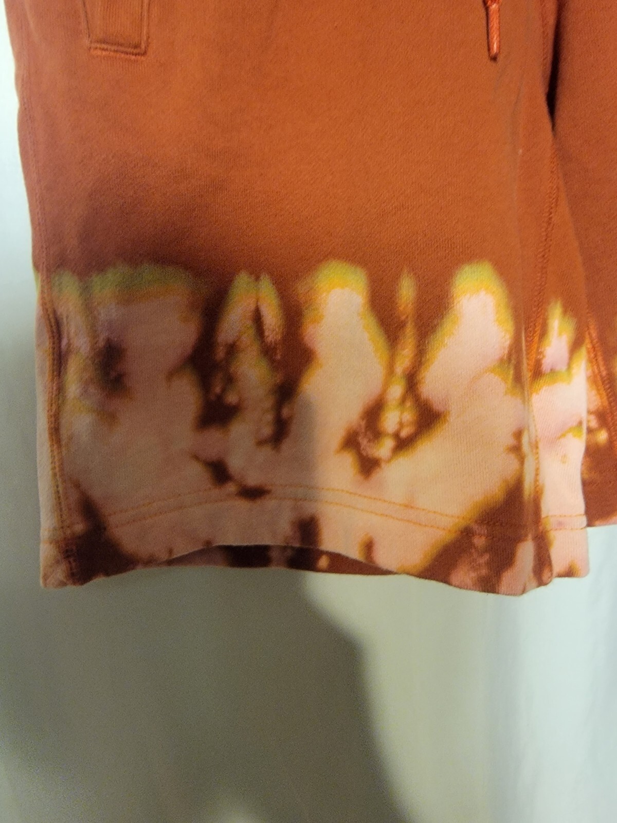 Nike Sportswear French Terry Peace Shorts Black DJ5308-852 Mens Size Small thumbnail 3