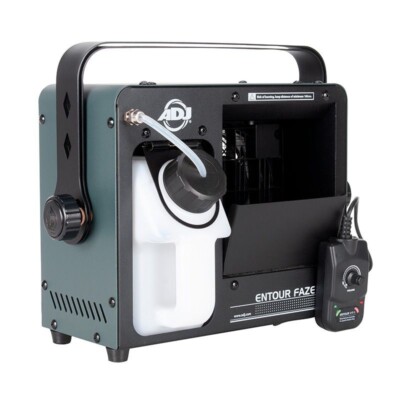 ADJ ENTOUR FAZE JR 200W Mobile Faze Fog Effects Machine