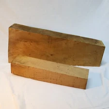 Walnut Wood Rifle Stock Blank With Forearm Stock Naturally Dried in California