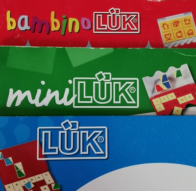   Lük Hefte & Kasten & Sets - Auswahl für Vorschulkinder & Schüler*innen   