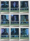 Six Feet Under Seasons 1 & 2 Complete 9 Card The Players Chase Set