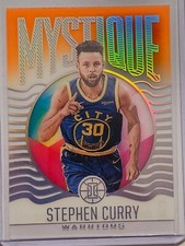 Pack to Plastic 2020-21 Illusions Mystique Orange PYC Complete Your Set