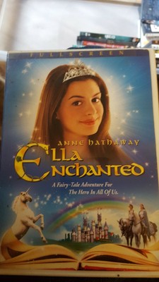 Ella Enchanted (DVD, 2004) 786936252606 | eBay