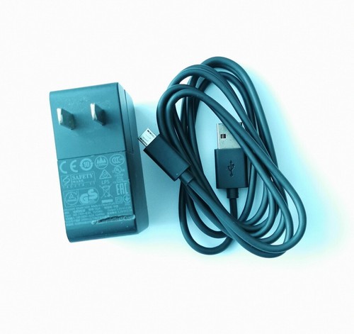 5.2V 2.5A 13W AC Adapter Charger 1623 +5ft USB Cable For surface 3 Tablet - 第 1/4 張圖片