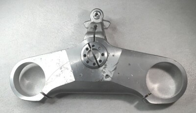 GENUINE DUCATI 94-03 748 916 996 998 Showa Fork TOP YOKE TRIPLE CLAMP 34110111A