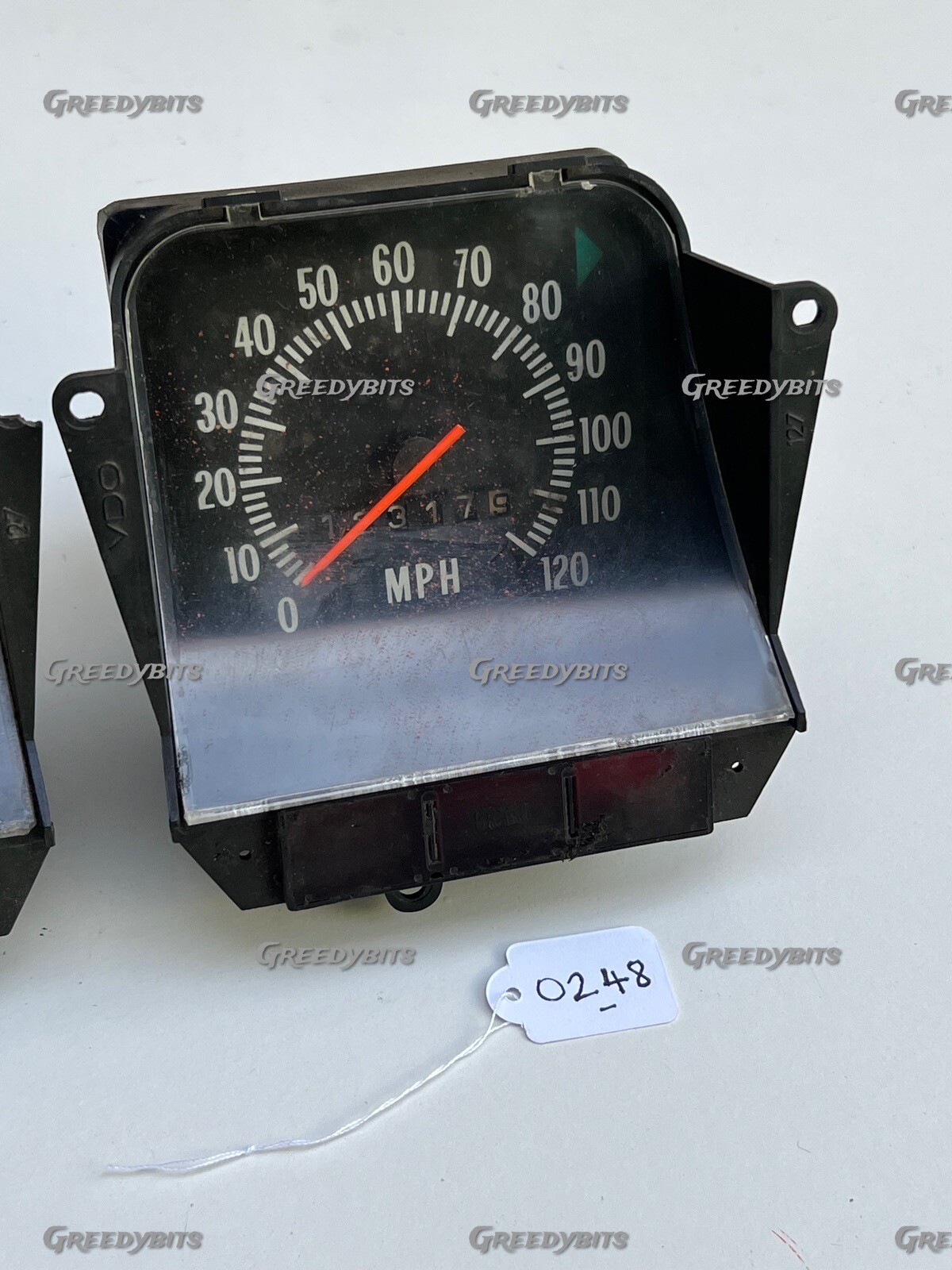 Holden HQ SPEEDO Gauge Speedometer Instrument Cluster Dash SS GTS V8