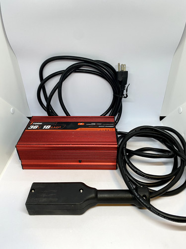 Cetihio Golf Cart Smart Charger 36V 18 Amp