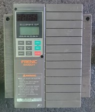 FUJI ELECTRIC FRENIC 5000G11 FRN5.5G11S-4EN / FRN55G11S4EN. Excellent Condition 