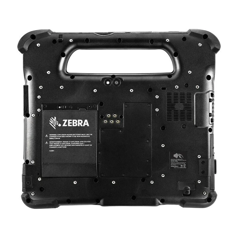 Zebra Tablet XPAD L10 10.1 inch Android 8.1 Rugged Tablet 4GB RAM 64GB eMMC - Image 4 of 4