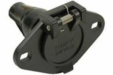 6-Way Socket and Boot Nylon PN 12-720(Pack of 1)