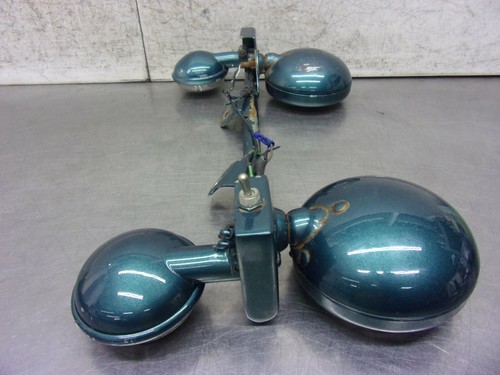 537 A YAMAHA VIRAGO XV 1100 1995 AFTERMARKET FRONT R&L TURN SIGNAL LIGHT (TWO) - Picture 11 of 12