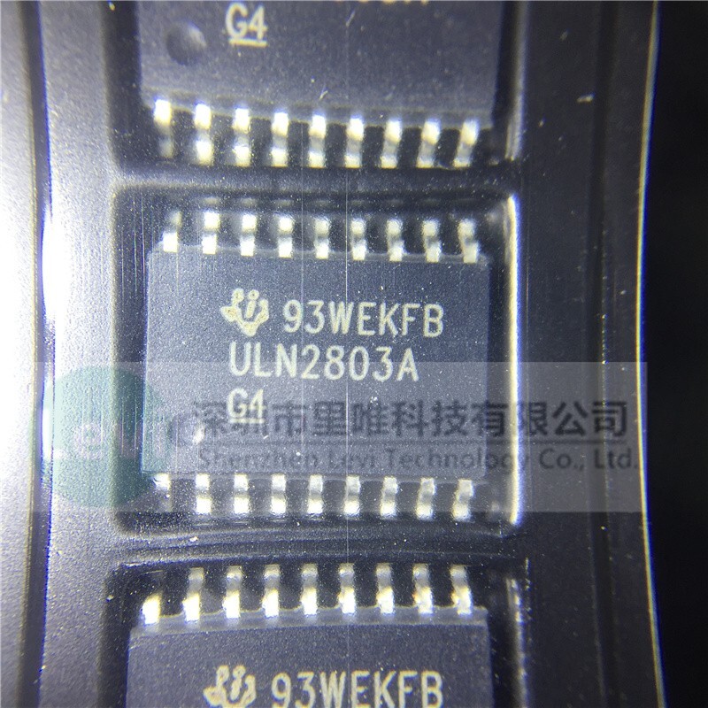 10PCS ULN2803ADWR ULN2803ADW ULN2803A TI SOP18 IC STOCK | eBay