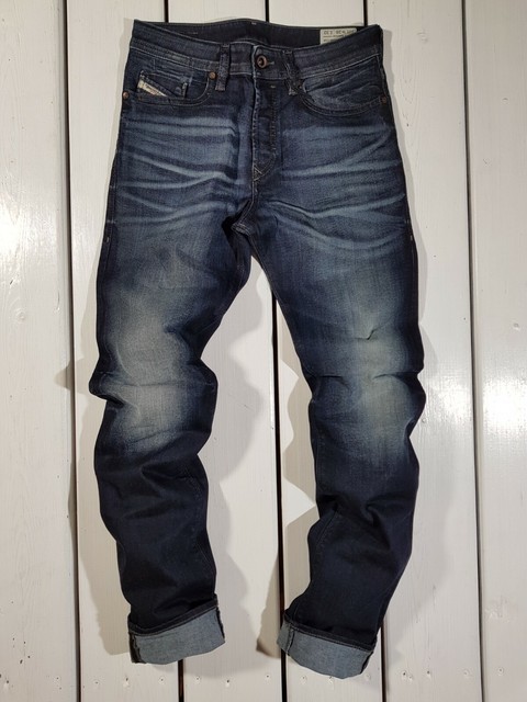 Diesel Men's Jeans W28 L32 Buster 0853V 