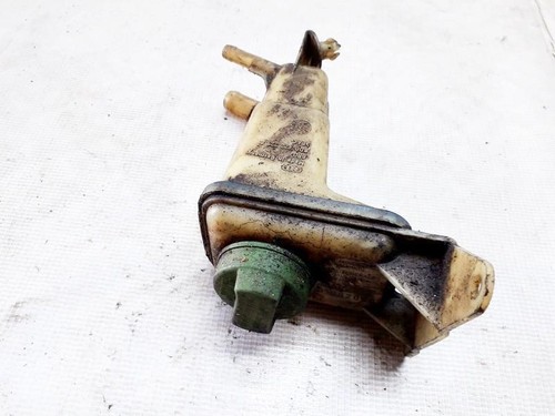 Volkswagen Passat 1999 Power Steering Pump Oil Reservoir Tank 8d04 #669416-58